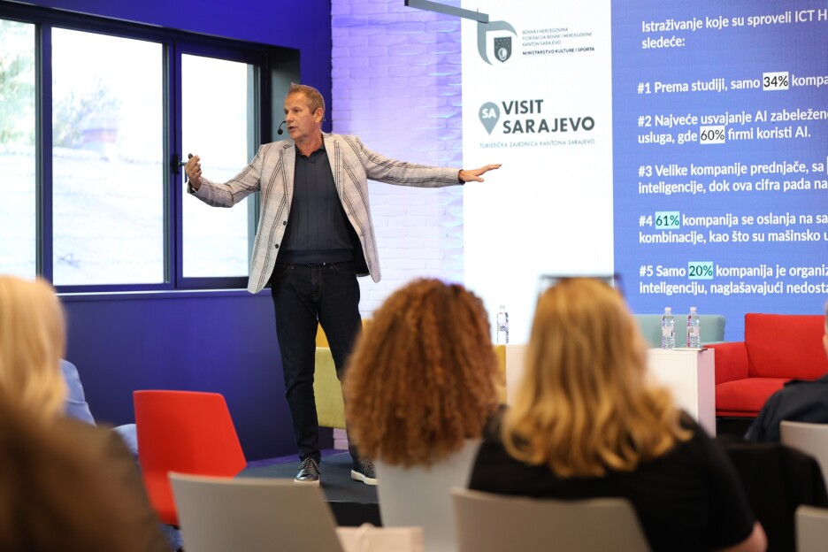 Woman.Comm konferencija