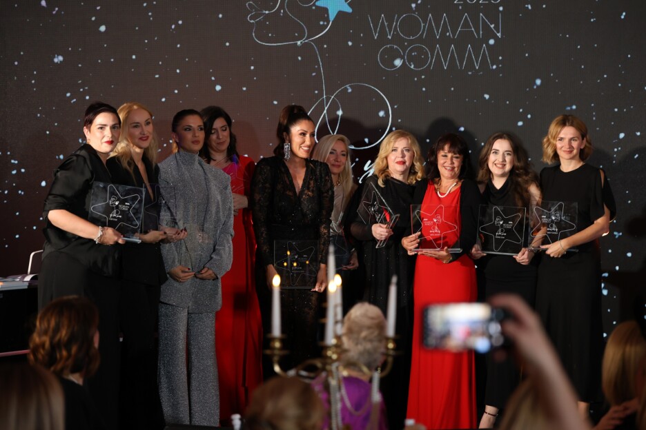 Woman.Comm konferencija