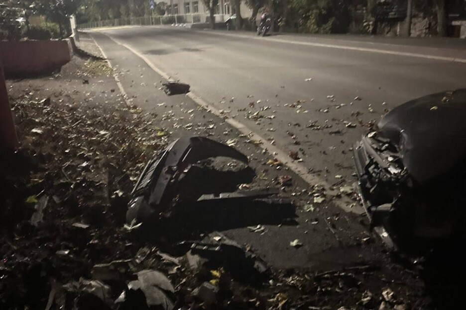Različite verzije saobraćajne nesreće koja se desila u Gračanici za vikend