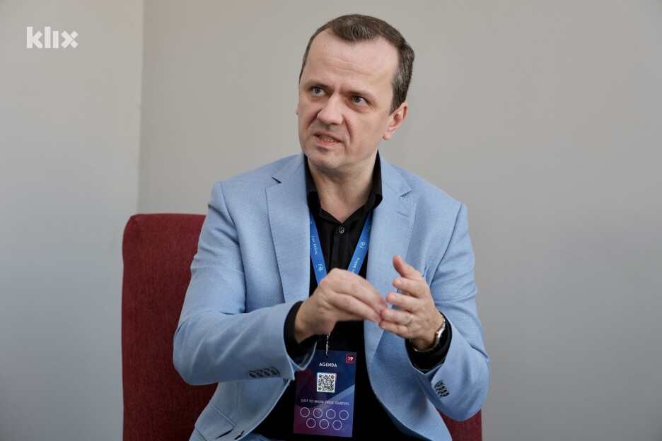 Istrate: Velike stvari u mladosti se ne ostvaruju ravnotežom u životu (Foto: I. Š./Klix.ba)