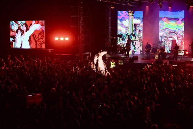 Tanja Savić održala koncert u Sarajevu (Foto: T. S./Klix.ba)