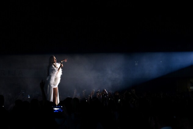Tanja Savić održala koncert u Sarajevu (Foto: T. S./Klix.ba)