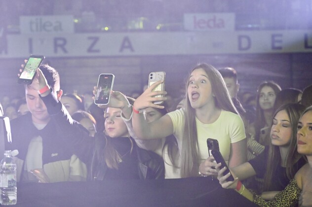 Tanja Savić održala koncert u Sarajevu (Foto: T. S./Klix.ba)