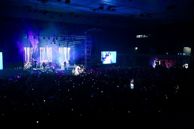 Tanja Savić održala koncert u Sarajevu (Foto: T. S./Klix.ba)