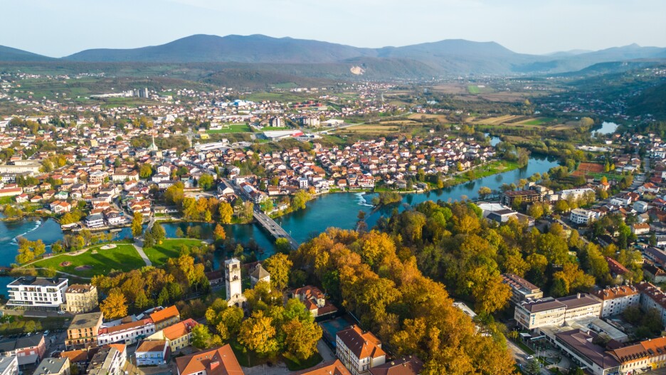 Bihać (Foto: Shutterstock)