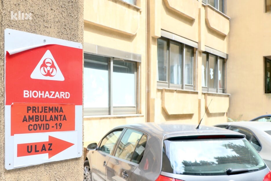 Period pandemije bio izuzetno težak za kardiologiju (Foto: A. K./Klix.ba)