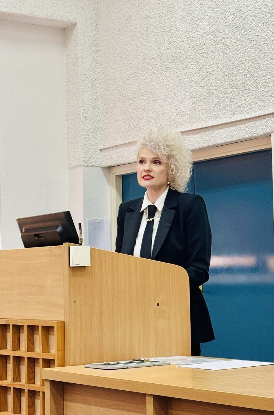 Ivana Iveljić je šefica Odjeljenja za interventnu kardiologiju na UKC Tuzla
