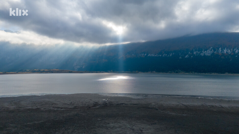 Jezero Blidinje (Foto: J. B./Klix.ba)