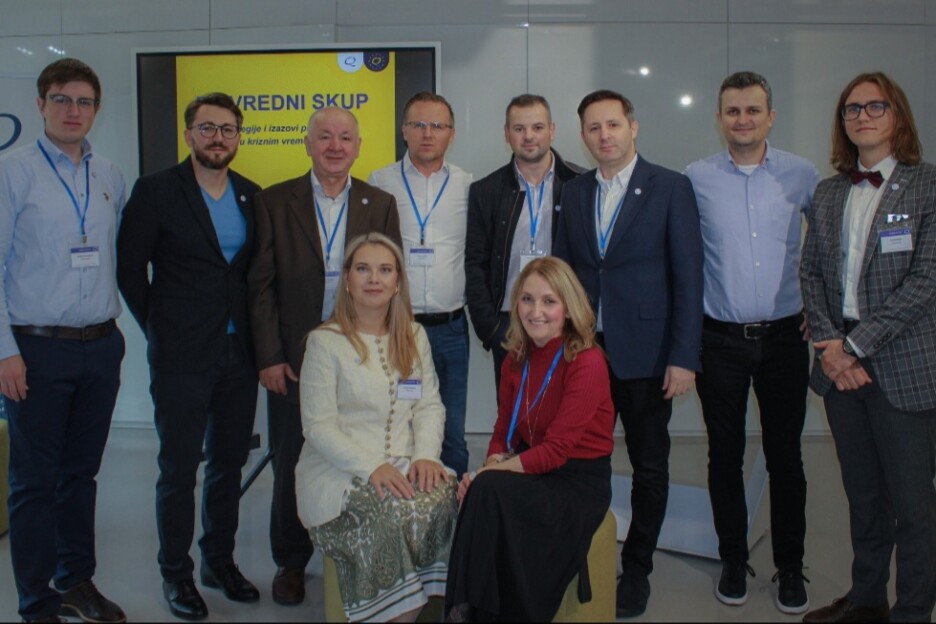 Privredni skup bh. zajednice u Grazu (Foto: BADA)