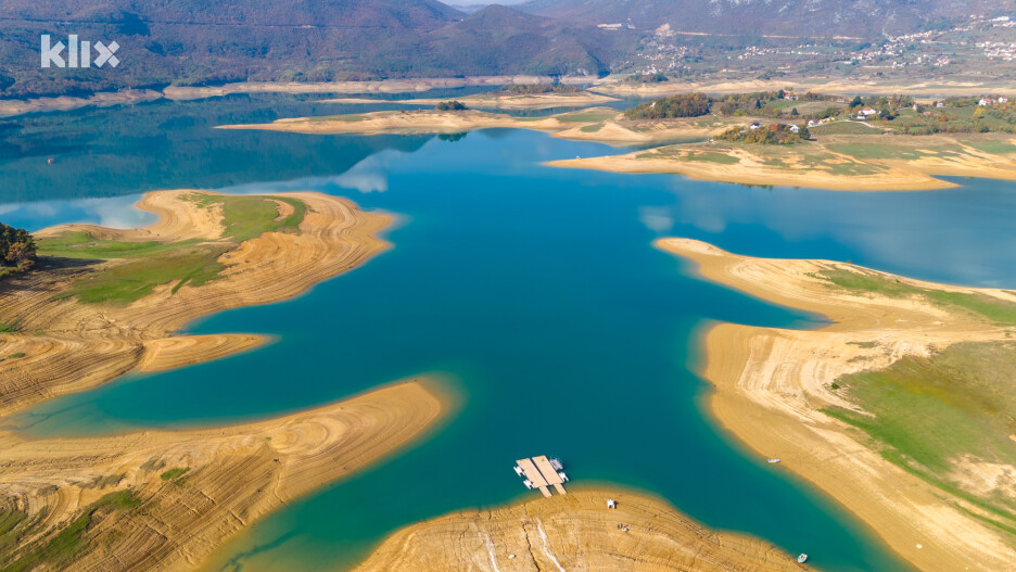 Ramsko jezero nastalo je 1968. godine (Foto: J. B./Klix.ba)