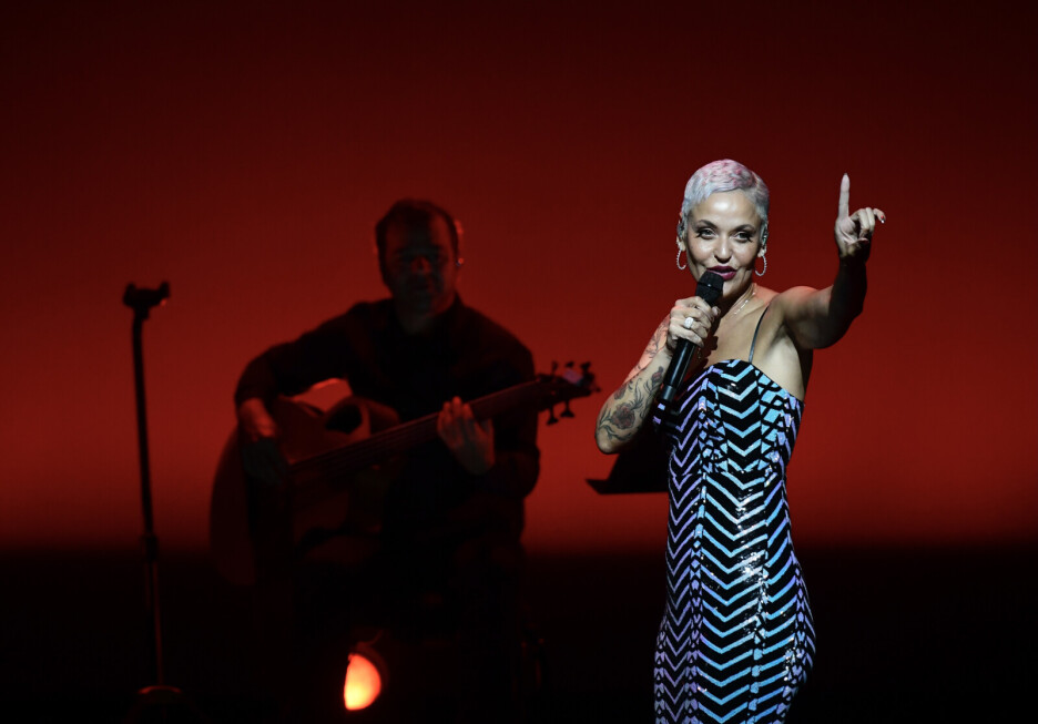 Ulaznice za njen koncert u Sarajevu su rasprodane (Foto: EPA-EFE)