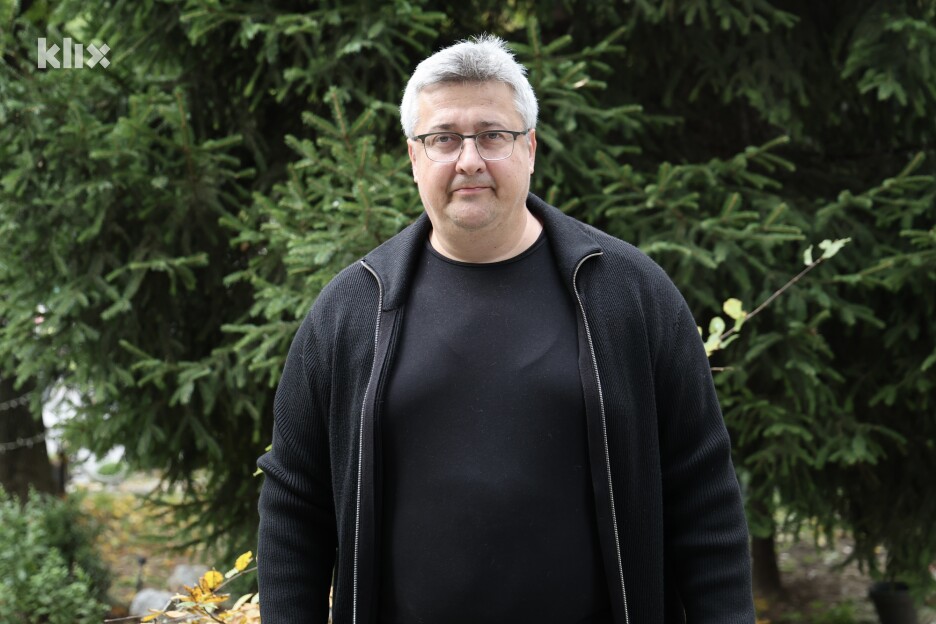Mirza Ćoralić (Foto: I. Š./Klix.ba)