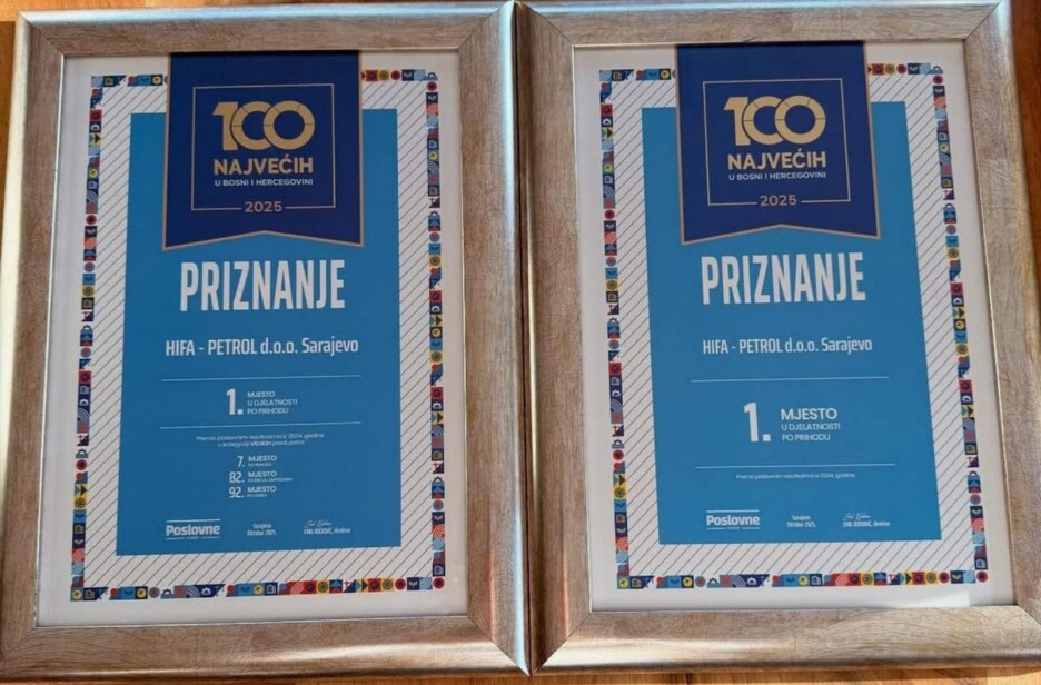 Hifa Petrol na manifestaciji