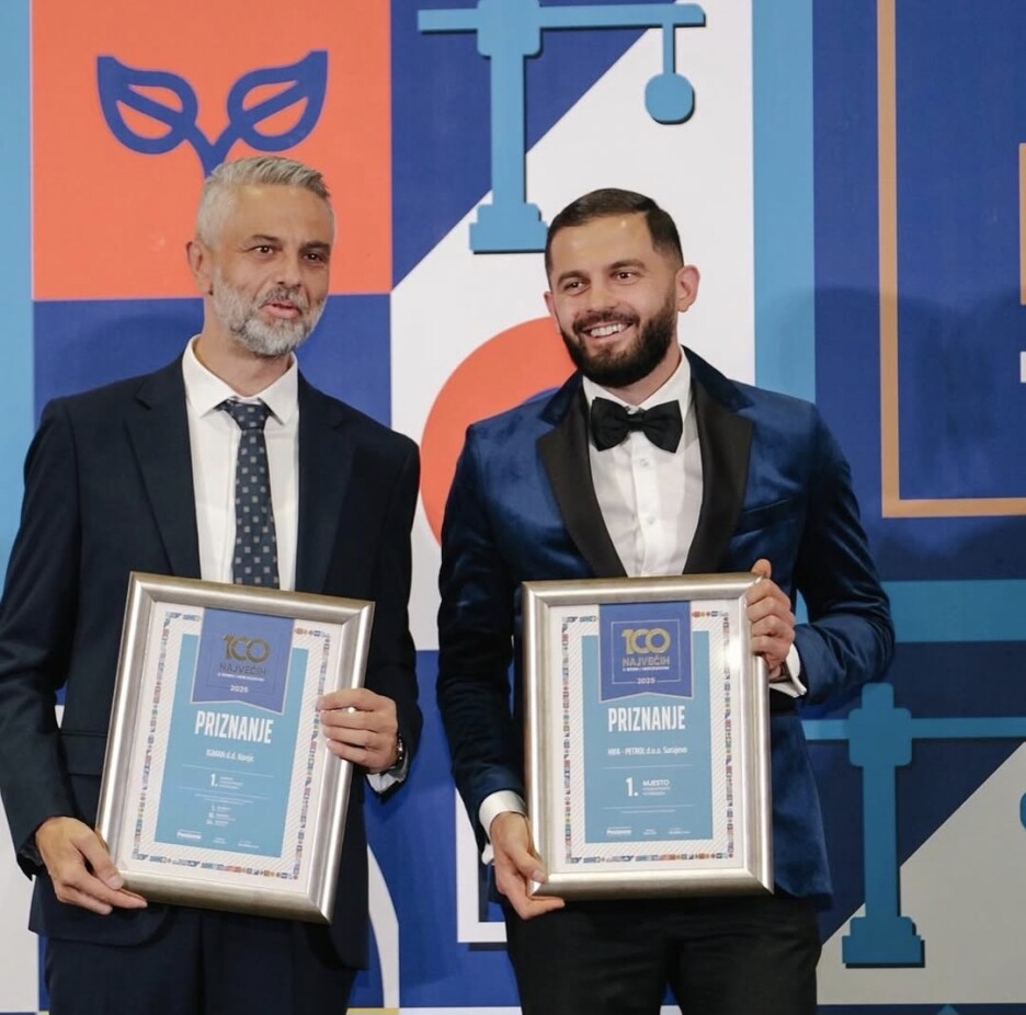 Hifa Petrol na manifestaciji