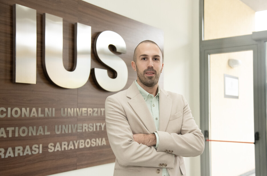 Muhamed Bisić (Ustupljena fotografija)