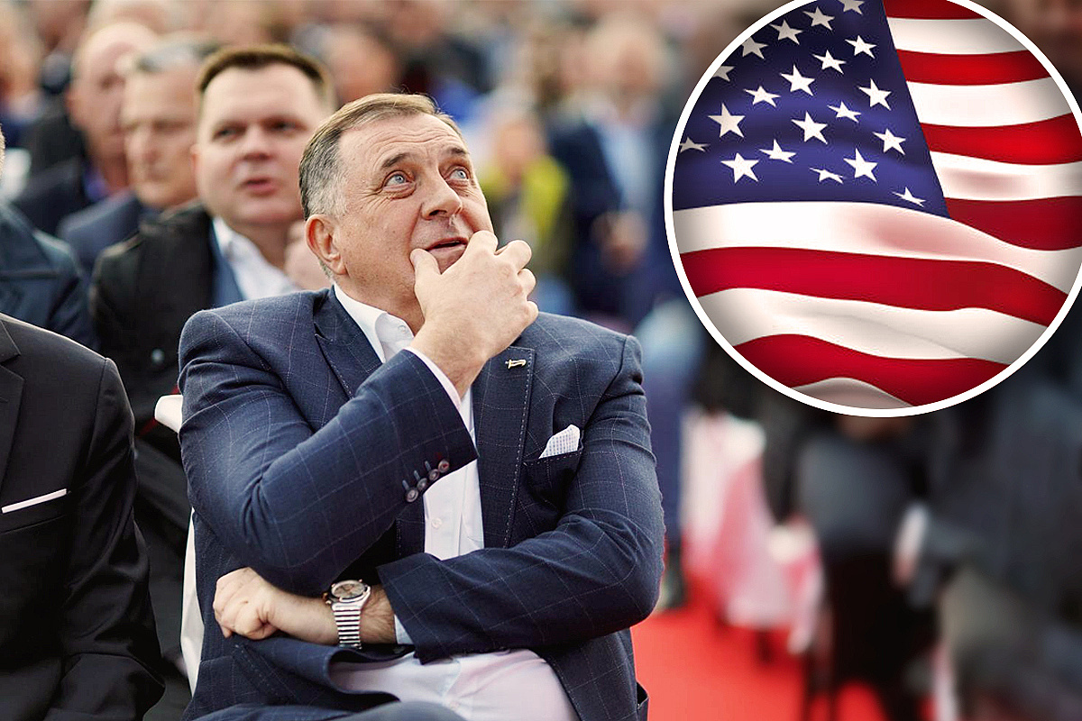 Američka strategija je odvajanje Evrope od ruske zavisnosti o plinu, a to je tema gdje će Dodik moći pokazati na šta je sve pristao i koliko je ruski čovjek, a koliko oportunista (Ilustracija: A.L./Pixsell)