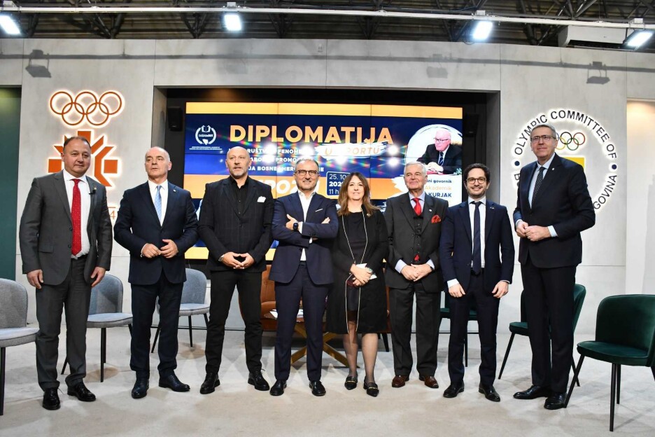 Foto: Olimpijski komitet BiH
