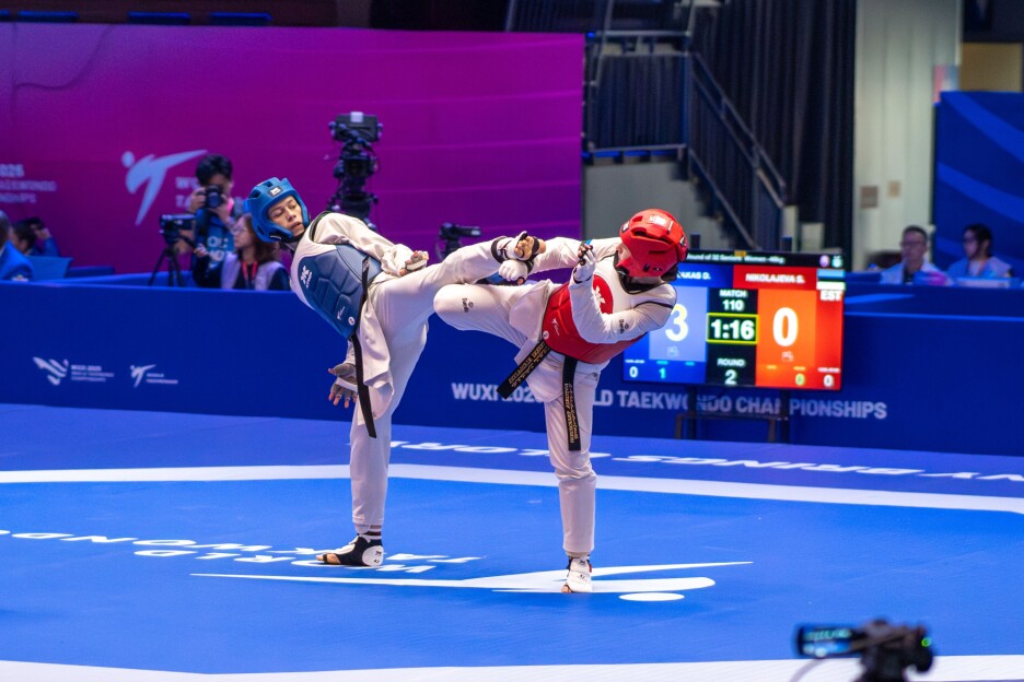 Foto: Taekwondo savez FBiH