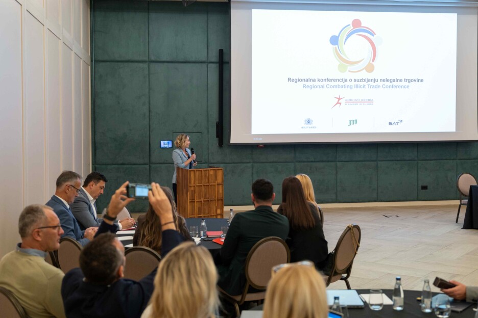 Regionalna konferencija o suzbijanju crnog tržišta duhana u Kotoru
