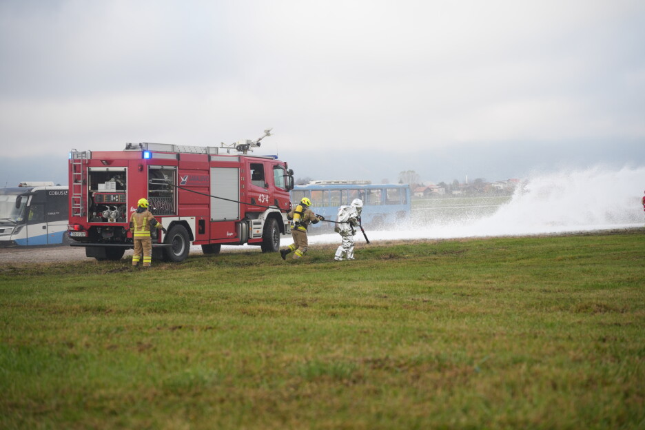 Foto: Međunarodni aerodrom Sarajevo