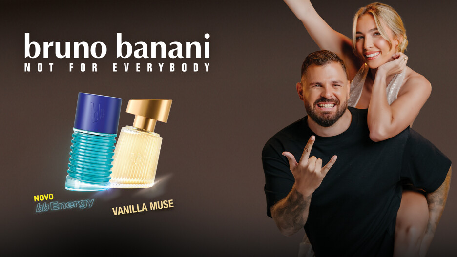 Bruno Vanilla Muse Woman i Bruno Energy Man