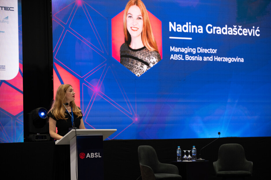 Nadina Gradaščević