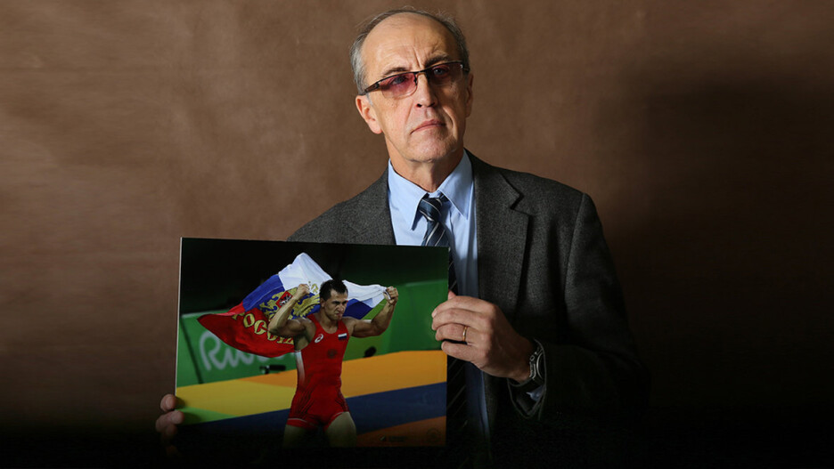 Sergej Kivrin (Foto: Andrej Golovanov)