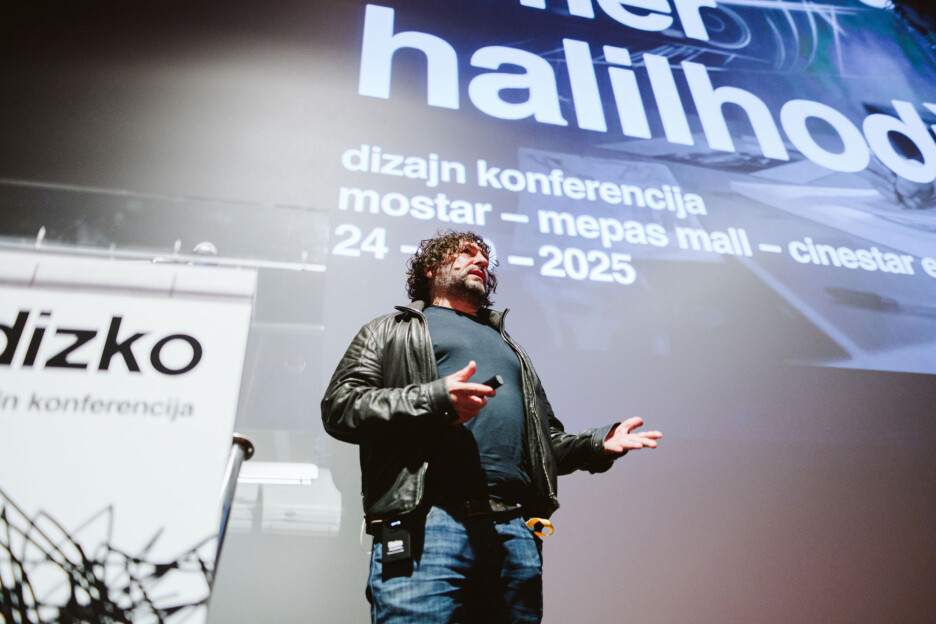 Dizko konferencija