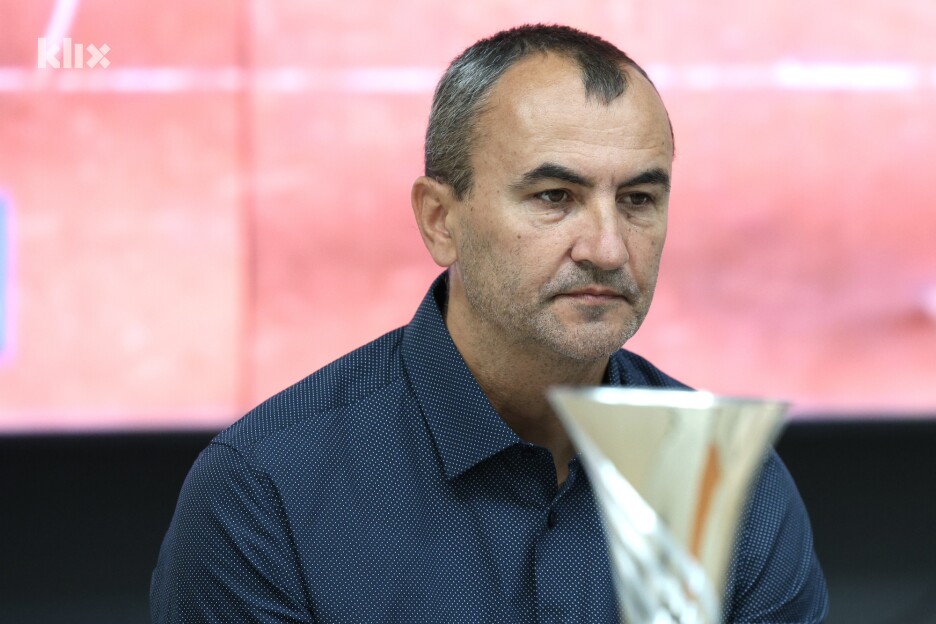 Marko Kovačević (Foto: S. S./Klix.ba)