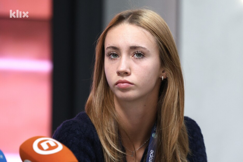 Tea Kovačević (Foto: S. S./Klix.ba)