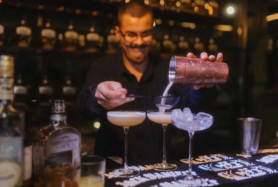 Gentleman Jack Sour by Gentleman Jack