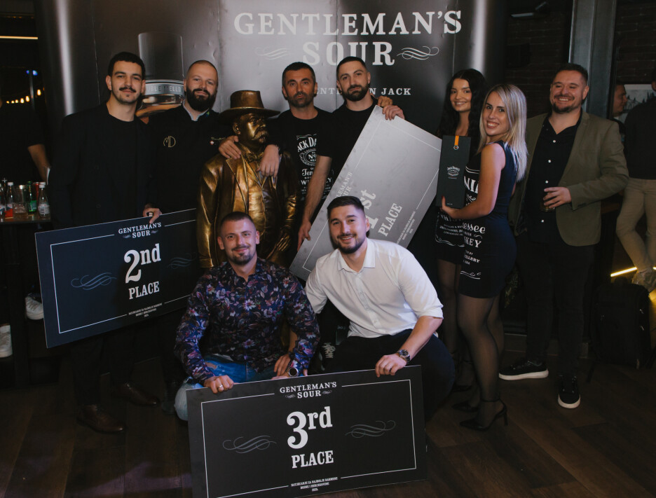 Gentleman Jack Sour by Gentleman Jack