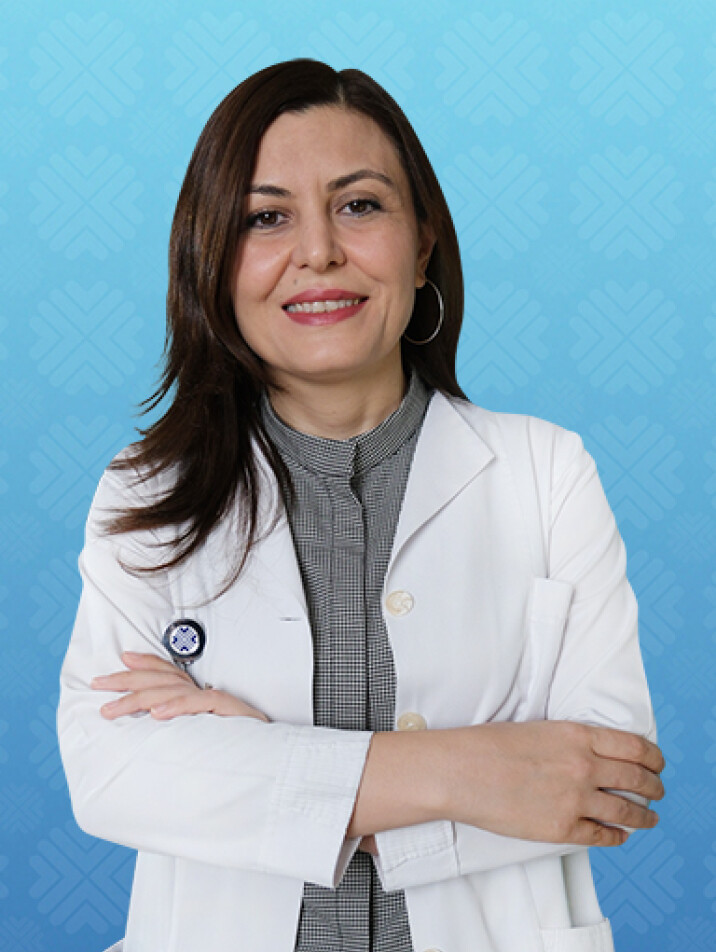 Prof. Dr. Dilek Ünal - radioterapijska onkologija