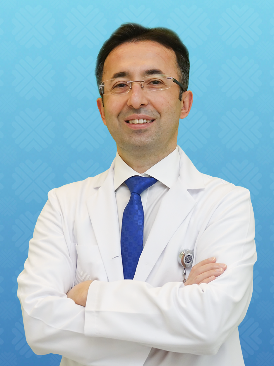 Prof. Dr. Ahmet Bilici - onkologija