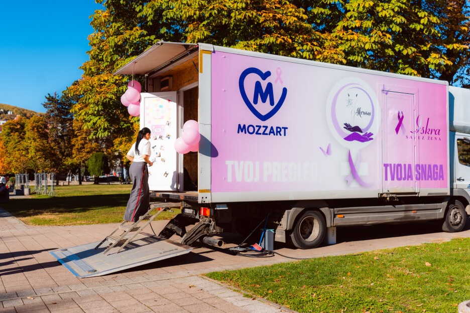 Mozzart karavan 