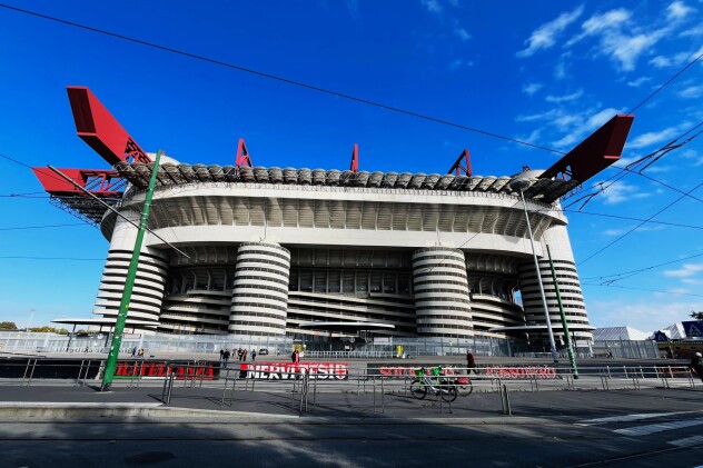 Stadion San Siro (Foto: Klix.ba/I. B.)