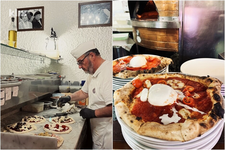 U Italiji u hrani podjednako uživaju i oni koji je pripremaju i oni koji jedu (Foto: Klix.ba/I. B.)