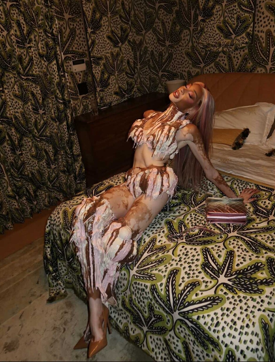 Foto: Instagram/winnieharlow