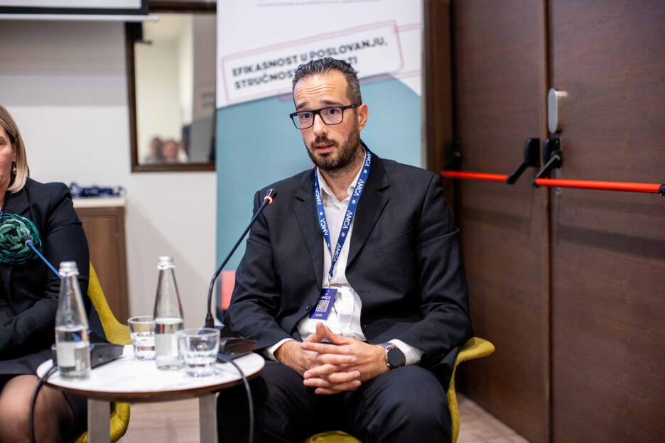 Kenan Hrustić Direktor, ODM Collections d.o.o. Sarajevo
