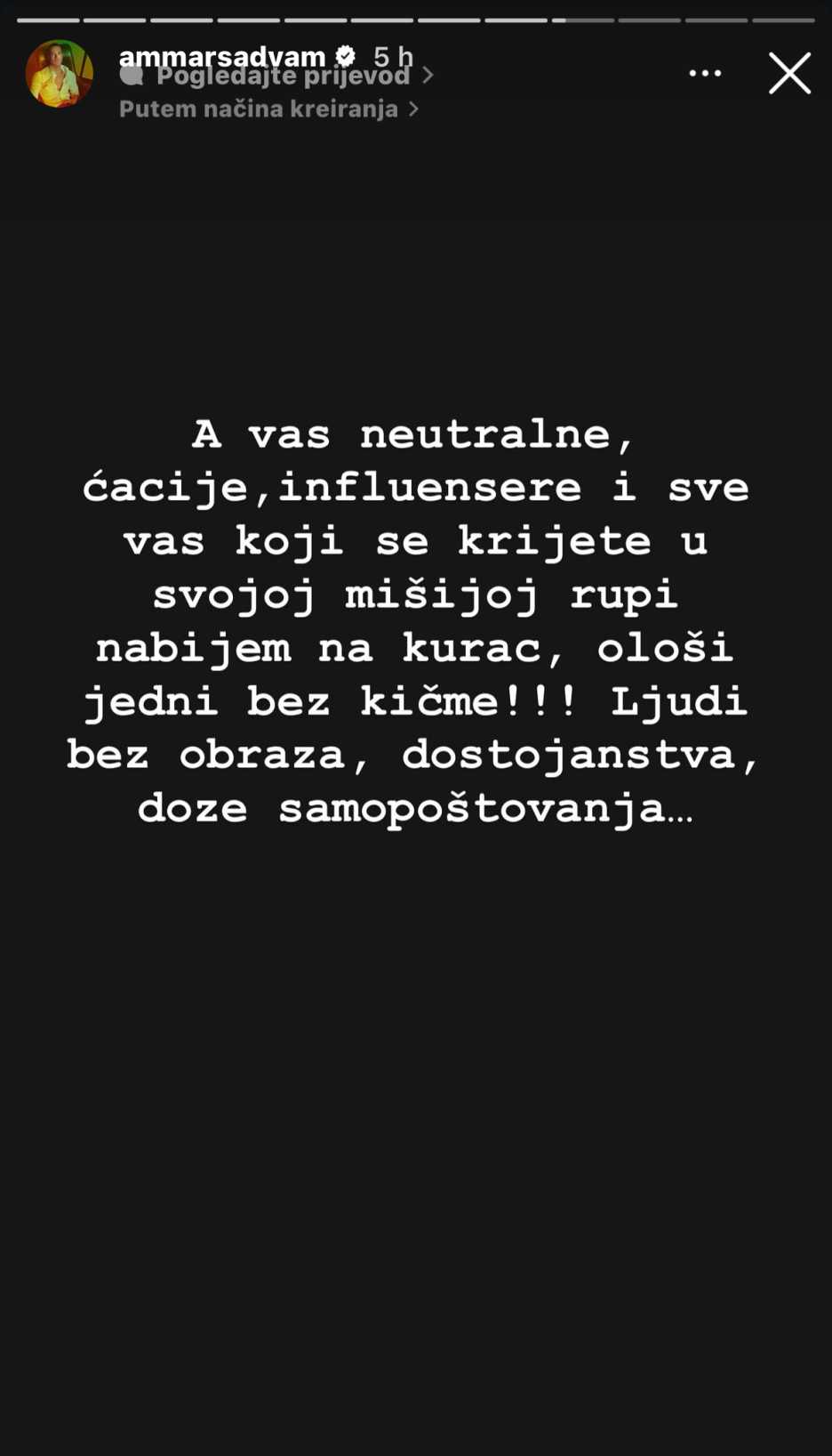 Screenshot/Instagram