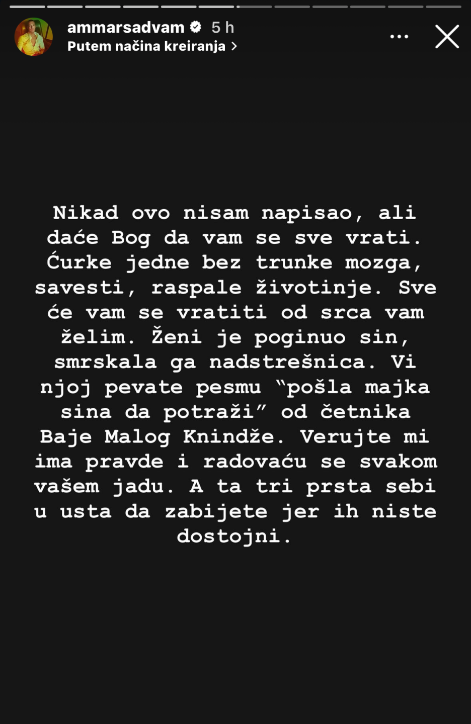 Screenshot/Instagram