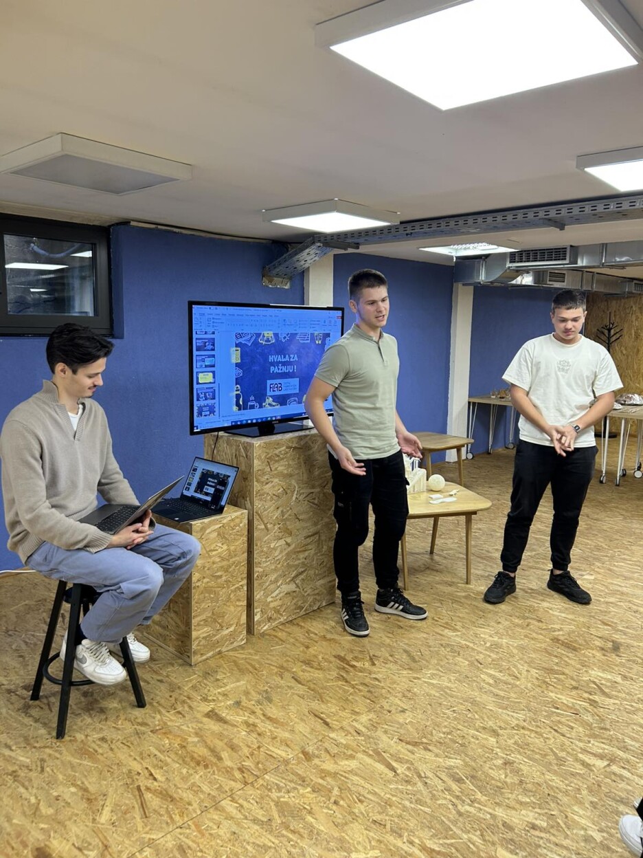 Sarajevo Unlimited Ideathon