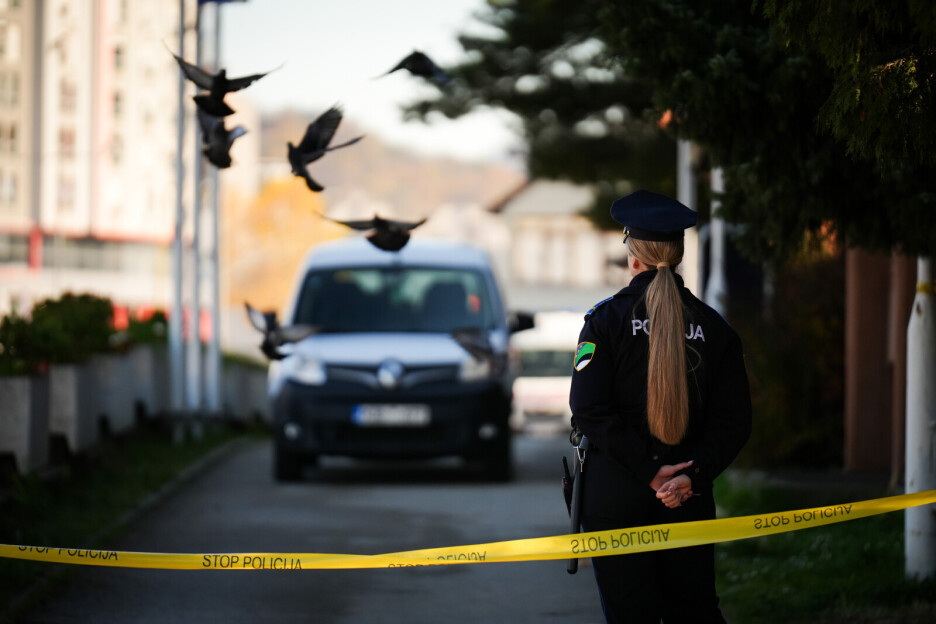 Dom penzionera u Tuzl (Foto: EPA-EFE)