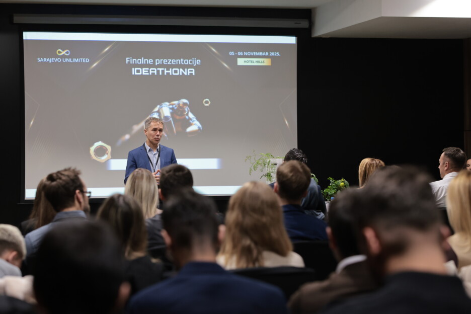 Sarajevo Unlimited Ideathon