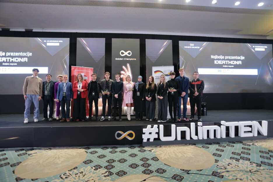 Sarajevo Unlimited Ideathon