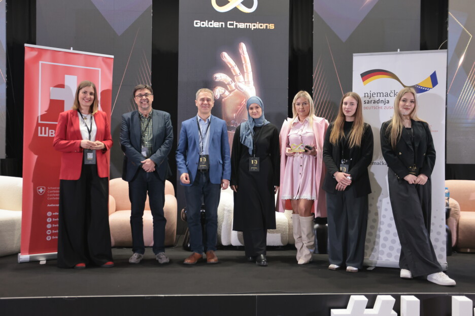 Sarajevo Unlimited Ideathon