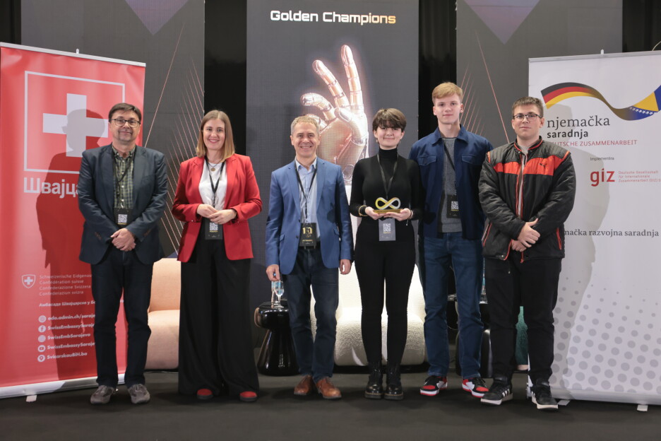 Sarajevo Unlimited Ideathon
