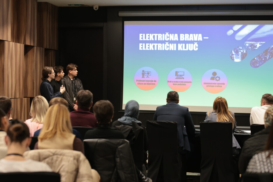 Sarajevo Unlimited Ideathon