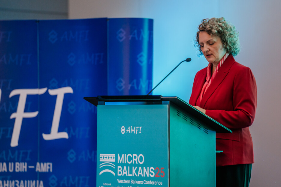 Jasmina Selimović, guvernerka CBBiH