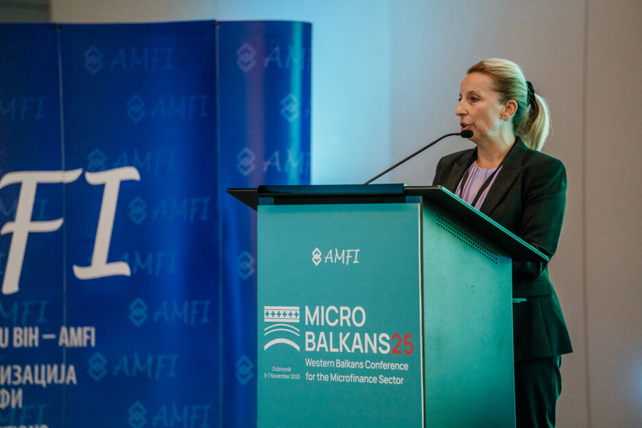 Mejra Juzbašić Bajgorić EFSE